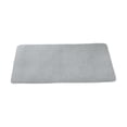thumbnail image 2 of MTBLYS Alfombrilla antideslizante para bañera de 91 x 43 cm | Alfombrilla de ducha de PVC suave con orificios de drenaje y ventosas | Alfombrilla de secado rápido para bañera, 2 of 6