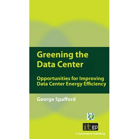 Greening the Data Center - eBook (Best Data Centers In Us)