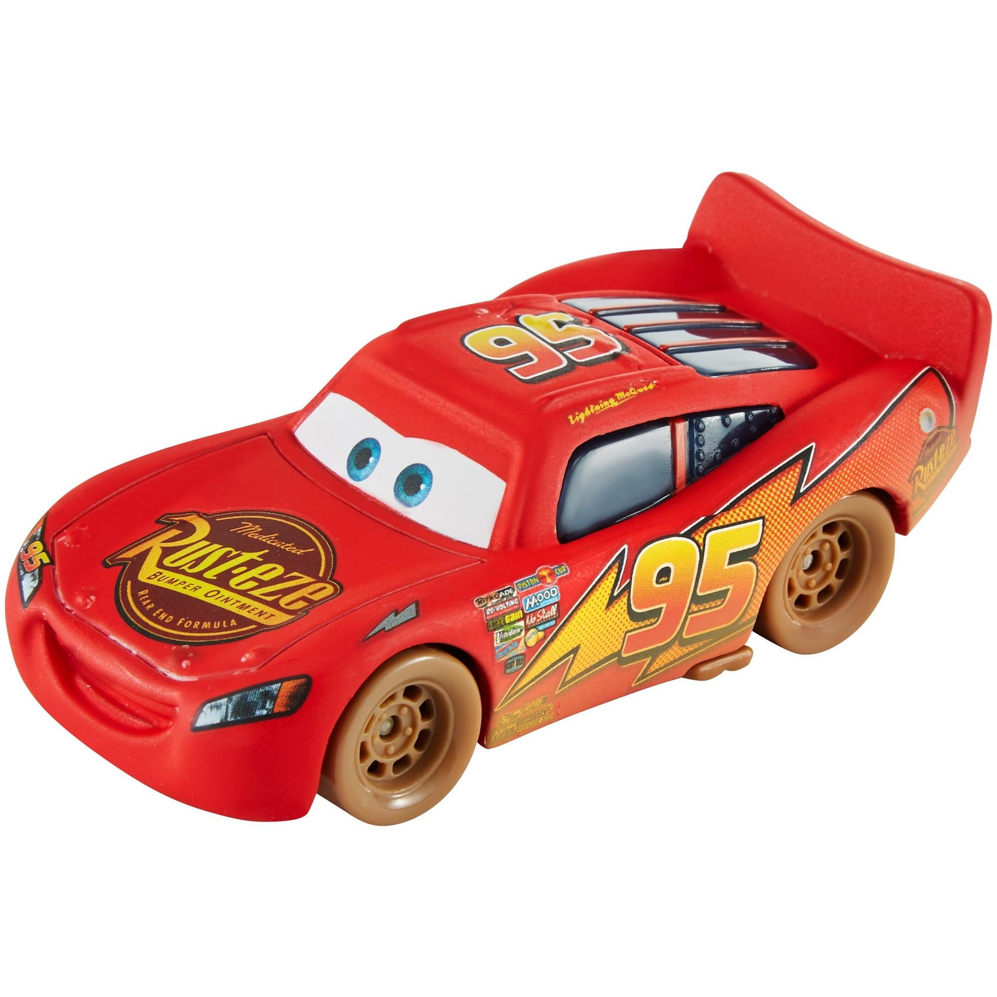 Disney Pixar Cars Lightning McQueen Racers Lot Choose 1:55 Diecast Toy Model Car 