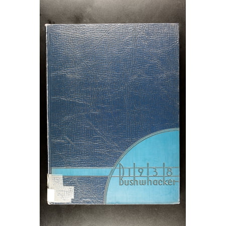 (Custom Reprint) Yearbook: 1938 University of Missouri at Kansas City School of Dentistry - Bushwacker Yearbook (Kansas City, MO)