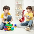 thumbnail image 5 of Toy Category Enlightening Music Instrument for Kids Trumpet with Light Effects and Educational Musical Practice Toy, 5 of 5