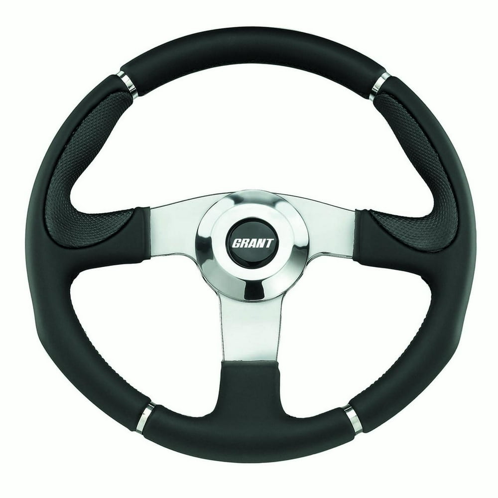 GRANT UTV Formula GT Steering Wheel Black 241813