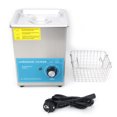 thumbnail image 1 of Cleaner  Washing Machine 1.3L Stainless Steel Industrial  Cleaner With Timer For Jewelry Glasses PCBEU 200-240V, 1 of 8