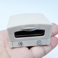 thumbnail image 2 of Horno de Microondas Beige CUTICAT Juego de Electrodomésticos de Cocina, 2 of 6