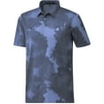 thumbnail image 3 of Adidas Golf Flower Mesh Polo Coral Fusion/White XXL, 3 of 10