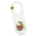 thumbnail image 1 of Cubierta de la botella de vino de Navidad Santa Claus Wine Bottle Cover Decoración de de Navidad Magideal Cubierta de la botella de vino de Navidad, 1 of 7