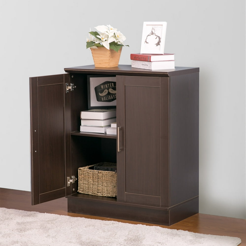 Harper&Bright Designs Storage Espresso Finish