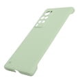 thumbnail image 4 of Funda de plástico duro para PC de color sólido para teléfono Vivo X60 Pro, cubierta esmerilada respetuosa con la piel, 4 of 5