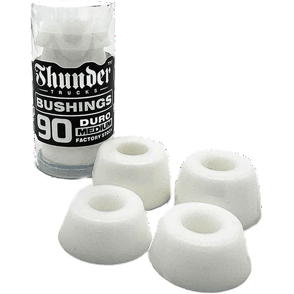 Thunder Premium Bushings 90A White