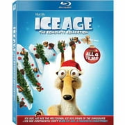 Ice Age: The Complete Collection Box Set (Blu-ray) (Widescreen) by Twentieth Century Fox