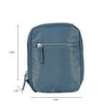 thumbnail image 6 of Ozark Trail Santa Ana 2 Ltr Unisex Crossbody Bag for Adults and Teens, Blue, 6 of 9