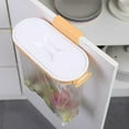 thumbnail image 2 of Agiferg Kitchen Tool Portable Garbage Trash Bag Plastic Bracket Rack E0F5 New X4X4, 2 of 6