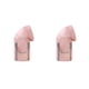 thumbnail image 1 of Soidarity Experimente la máxima relajación Cómodas bolsas para baño de pies Lavabo plegable para pies Bañeras para pies Rosa [Sobre la Rosa [sobre la rodilla] 2Conjunto, 1 of 6