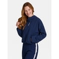 thumbnail image 3 of Reebok Women's Horizon Bubble Hem Jacket, Sizes XS-XXXL, 3 of 10