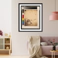 thumbnail image 3 of Historic Framed Print, William Simpson, war artist, 17-7/8" x 21-7/8", 3 of 9