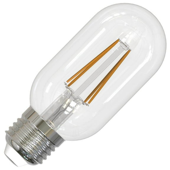 Bulbrite 776820 - LED5T14/30K/FIL/3 Tubular Style Antique Filament LED Light Bulb