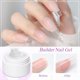 thumbnail image 4 of Gel constructor sólido rosa/claro/blanco para uñas, Gel duro para extensión de uñas, escultura 3D no pegajosa, Gel artístico de poliéster para uñas Diy, 4 of 5