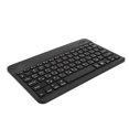 thumbnail image 4 of Clavier d'Ordinateur, Clavier Carré RGB Rétroéclairage Antidérapant Clavier Panneau Portable pour Tablettes pour Smartphones pour Ordinateurs Portables Noir Russe, 4 of 7