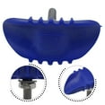 thumbnail image 1 of Motorcycle Motocross Enduro Wheel Rim Lock Tire Lock Rim Wheel Tire Blue Lock Tyre Metal Protect Against Abrasion, 1 of 9