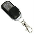 thumbnail image 2 of ALEKO 10LM124 Remote Control for Gate Opener 4-Channel Remote Transmitter, Lot of 10, 2 of 10