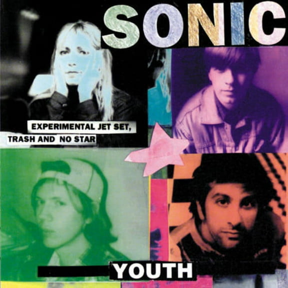 Sonic Youth - Experimental Jet Set, Trash And No Star - Music & Performance - Vinyl