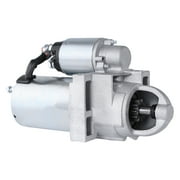 gmc s truck starter motor