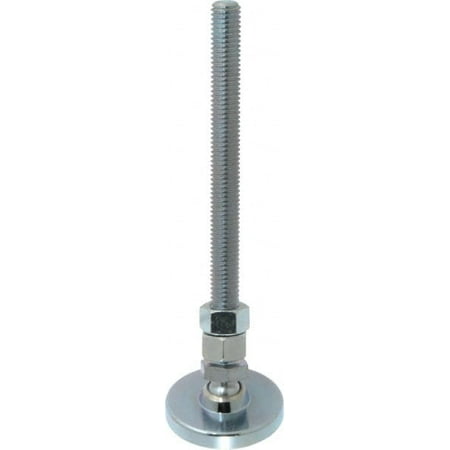 

Gibraltar 1/2-13 Bolt Thread Studded Pivotal Stud Mount Leveling Pad & Mount