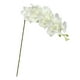 thumbnail image 2 of Flores artificiales de orquídea, plantas de tallo, centro de mesa, flores artificiales para boda Blanco, 2 of 9