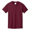thumbnail image 4 of Port & Company Youth Core Cotton Tee, 4 of 5