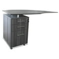thumbnail image 7 of Mayline Medina Pedestal MNBFPLGS, 7 of 7