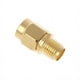 thumbnail image 5 of Adaptador RP-SMA macho a SMA hembra de 5 piezas, convertidor de adaptador coaxial SMA, conector coaxial de adaptador SMA para antena WiFi, FPV, gafas, enrutador, 5 of 5