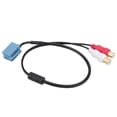 thumbnail image 2 of IN Cable, Durable ABS Practical Lightweight And Portable Car  Cable  For  Bravo CD Player For  CD Player, 2 of 8