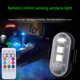 thumbnail image 5 of Luces LED Advertencia Emergencia Estroboscópicas Inalámbricas 8 Colores Con Control Remoto (4PCS), 5 of 9
