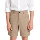 thumbnail image 4 of Odeerbi Niños Niñas Traje Shorts Color Sólido Uniforme Escolar Shorts Con Bolsillos, 4 of 9