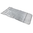 thumbnail image 2 of 4-Layer Outdoor Emergency Sleeping Bag Camping Reflective Thermal Survival Blanket, 2 of 8