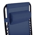 thumbnail image 4 of Replacement Fabric Couch Cloth for Anti Gravity for Lounge Patio Chair Chair Blue, 4 of 9
