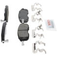 thumbnail image 4 of Bosch BE815AH Bosch Blue Ceramic Brake Pads with Hardware, 4 of 5