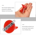 thumbnail image 3 of CRILSTYLEO 10Ud Clips Pequeños Con Cuernos Para Cabello Fáciles De Poner En Fiestas Y Cosplay Temático, 3 of 6
