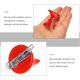 thumbnail image 3 of Moluckfu 10Ud Prendedores Para Cabello Con Cuernos Para Cosplay Y Fiestas Temáticas, 3 of 6
