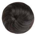 thumbnail image 5 of Paquete de cabello falso, cabeza de albóndiga, cabello lacio natural esponjoso, cabeza de flor, simulación de cabello desordenado, paquete de cabello, 5 of 5
