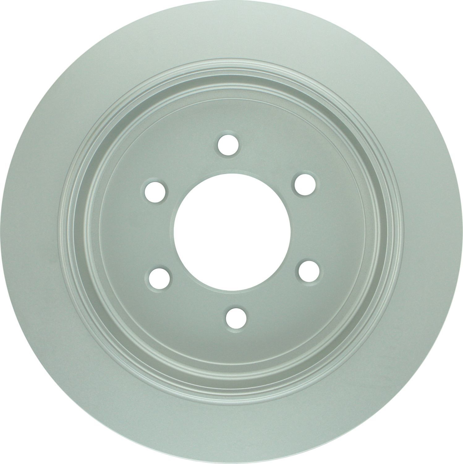 Bosch 20011444 QuietCast Disc Brake Rotor