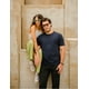 thumbnail image 3 of Lentes De Sol Baroc Unisex Square Tea, 3 of 7