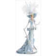 thumbnail image 1 of Cuadros Decorativos Taladro de pieza en forma especial DIY vestido azul señora 5D diamante pintura (YX345) Wdftyju embutido en tela, 1 of 9