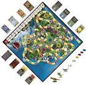 The Game of Life: Jurassic Park Edition [Board Game, 2-4 Players]