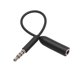 thumbnail image 1 of Cable de sonido de Micrófono para Computadora Portátil Grabadora de de Salida de 3.5 mm Yuyangstore Cable de audio para micrófono, 1 of 7