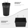 thumbnail image 5 of 6 Sets Pegboard Bins Cups with Hooks, Hooks Assortment, for Cup Holder Organizing, 5 of 8