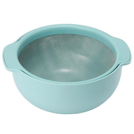 

Kitchen Baking Cooking Sifter Handheld Fine Mesh Flour Sifter for Baking