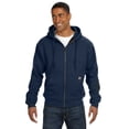 thumbnail image 1 of Dri Duck Men's Crossfire PowerFleeceTM Fleece Jacket, 1 of 1