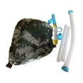 thumbnail image 1 of Pulverizador Manual de Fertilizantes, Juego de Pulverizador de Mochila, Mango Ergonómico Multifuncional, Aplicadores Manuales de Fertilizantes para Ve, 1 of 8
