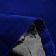 thumbnail image 4 of Men's Velvet Blazer Slim Fit Solid Tuxedo Jacket Business Casual Blazer 26s, 4 of 5